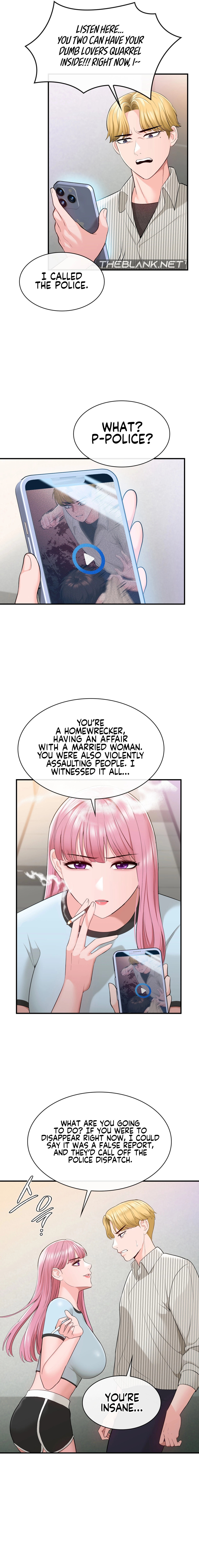 Strawberry Market Chapter 15 Page 14