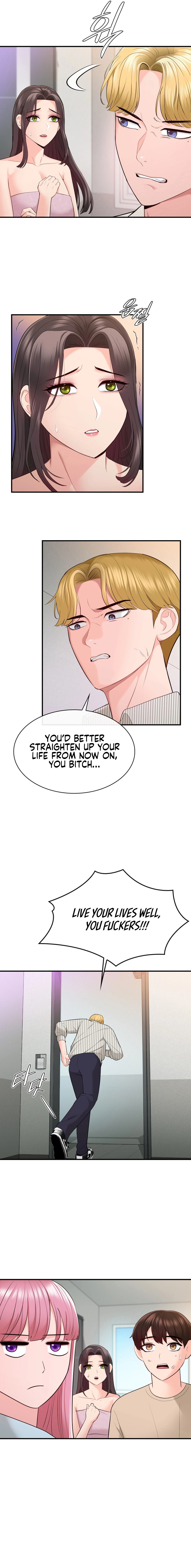Strawberry Market Chapter 15 Page 15