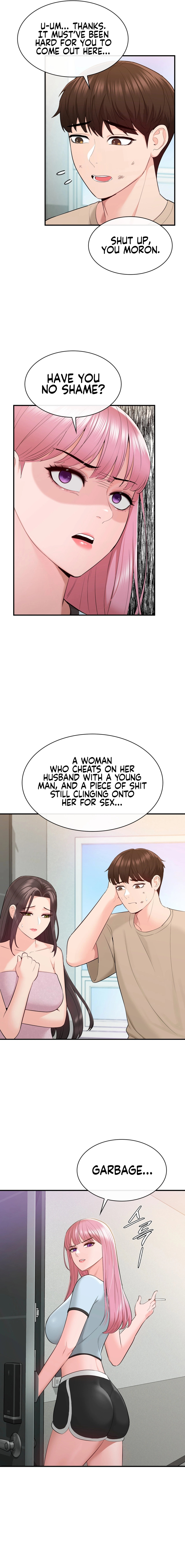Strawberry Market Chapter 15 Page 16