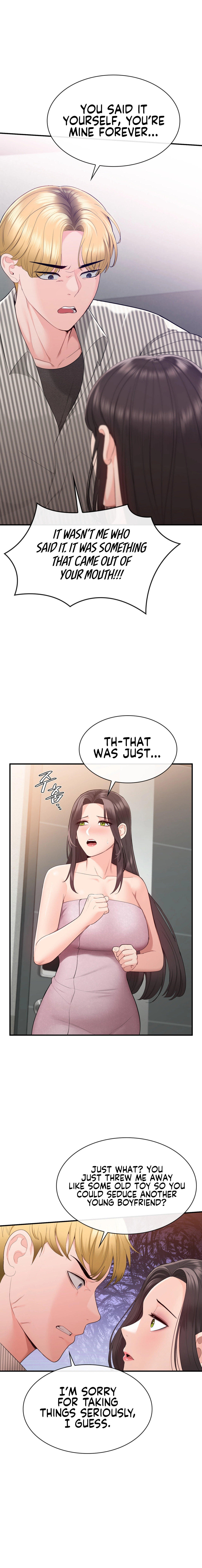 Strawberry Market Chapter 15 Page 4