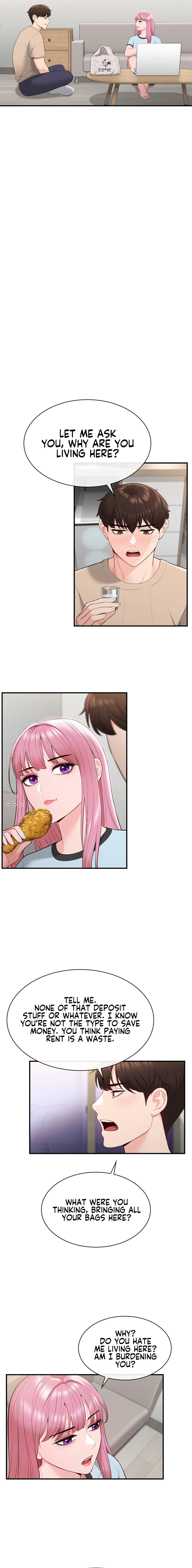 Strawberry Market Chapter 16 Page 13