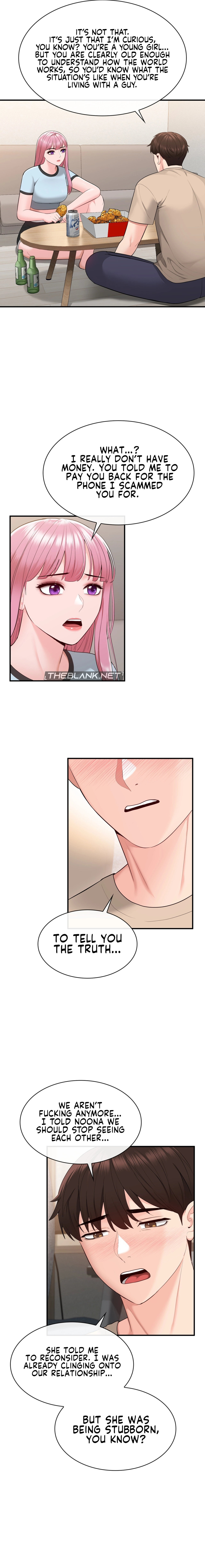 Strawberry Market Chapter 16 Page 14