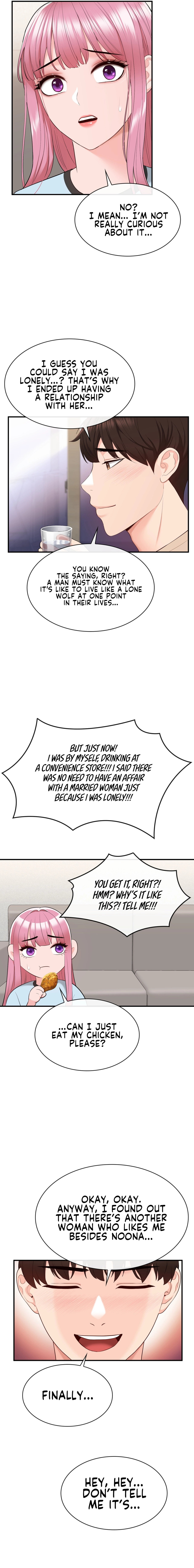 Strawberry Market Chapter 16 Page 15