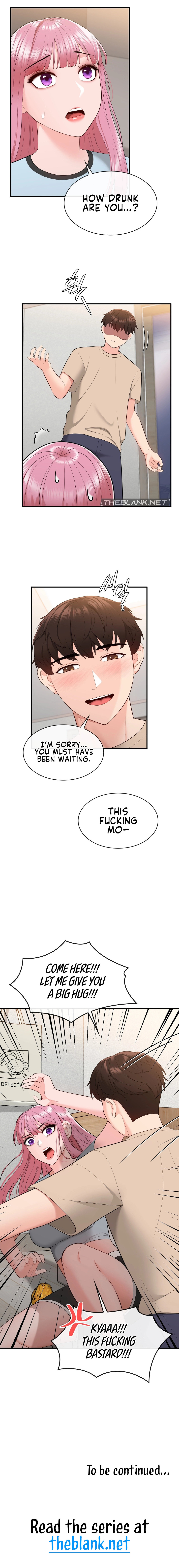 Strawberry Market Chapter 16 Page 17