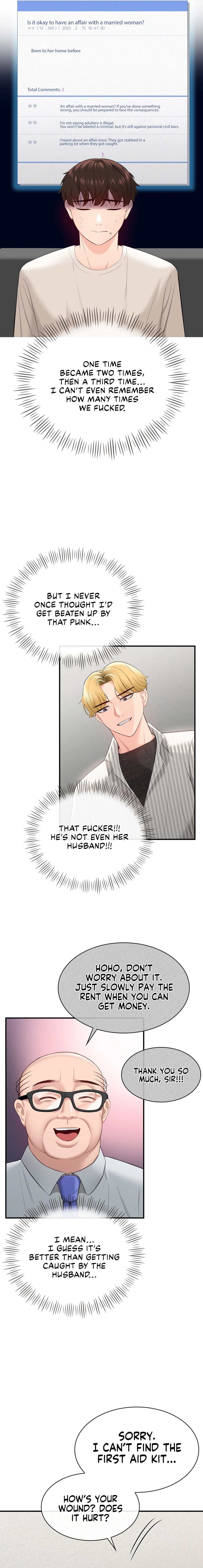 Strawberry Market Chapter 16 Page 6