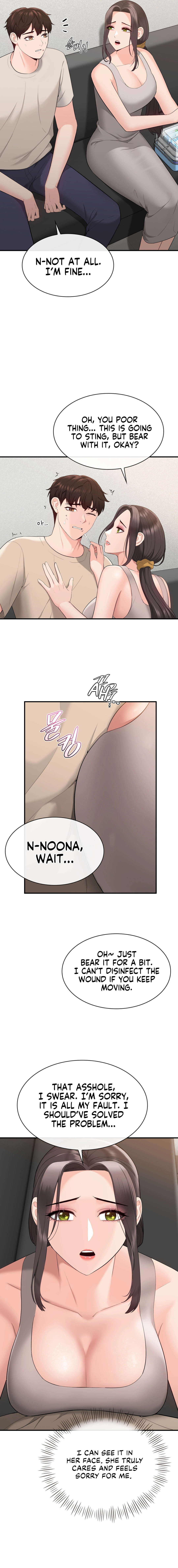 Strawberry Market Chapter 16 Page 7