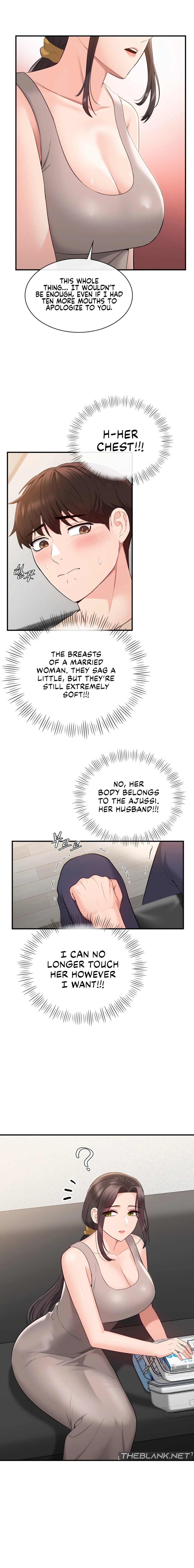 Strawberry Market Chapter 16 Page 8