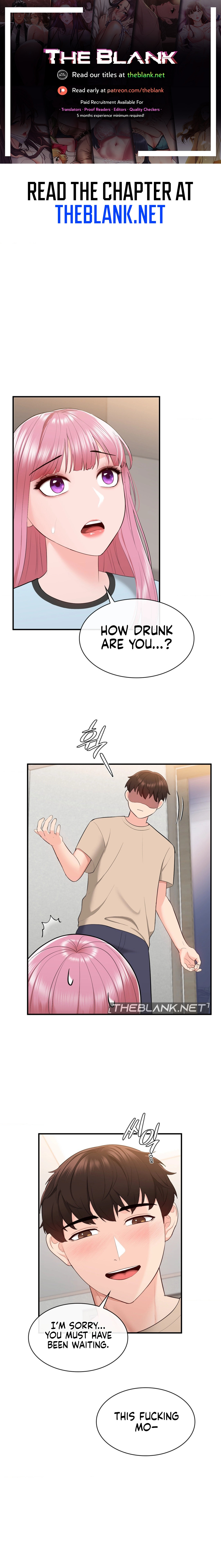 Strawberry Market Chapter 17 Page 1