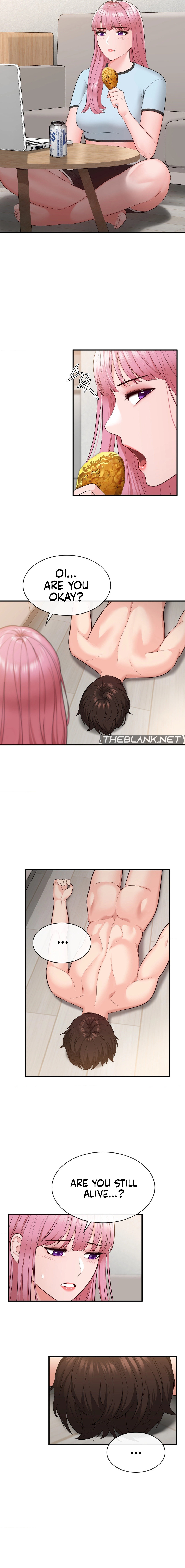 Strawberry Market Chapter 17 Page 10
