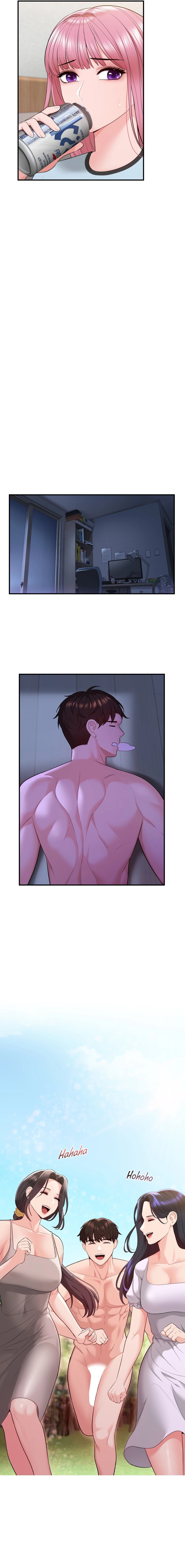 Strawberry Market Chapter 17 Page 11