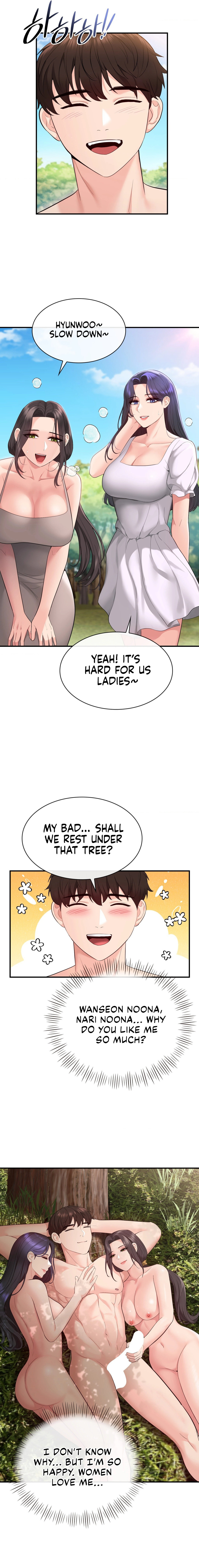 Strawberry Market Chapter 17 Page 12