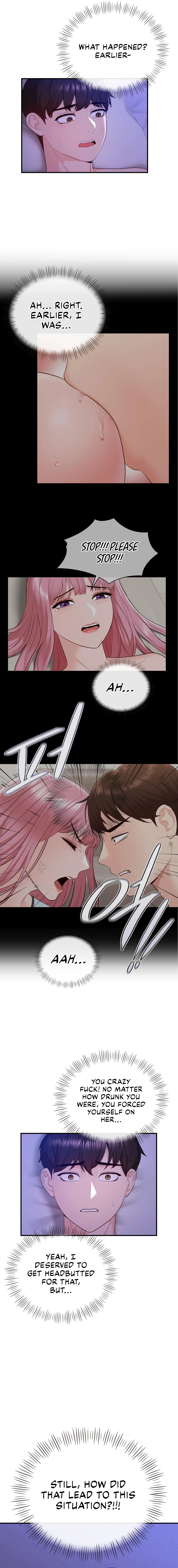 Strawberry Market Chapter 17 Page 14