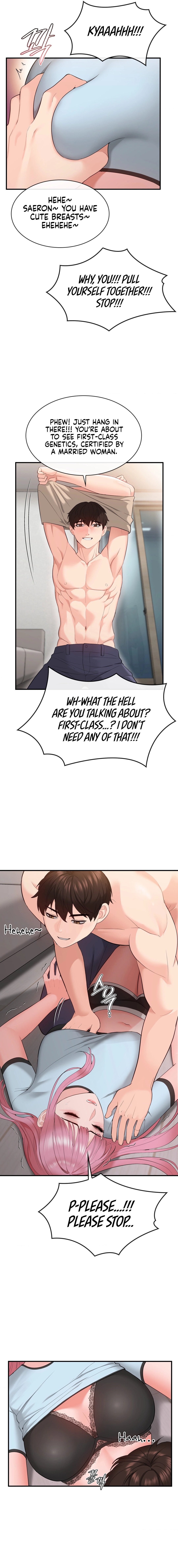 Strawberry Market Chapter 17 Page 3