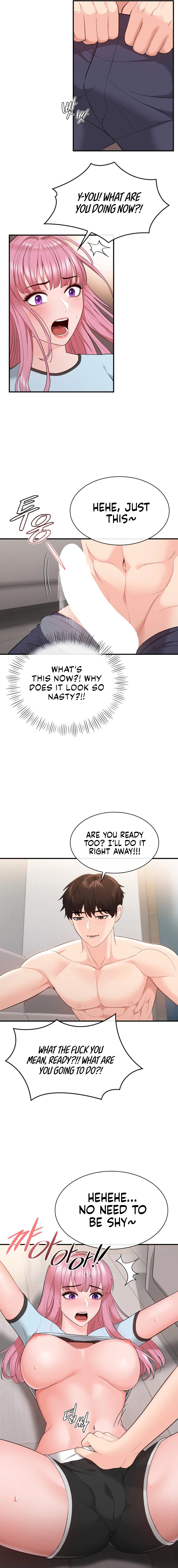 Strawberry Market Chapter 17 Page 6