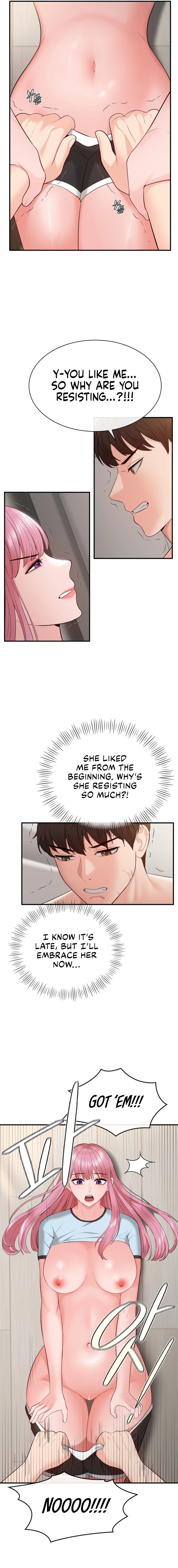Strawberry Market Chapter 17 Page 8