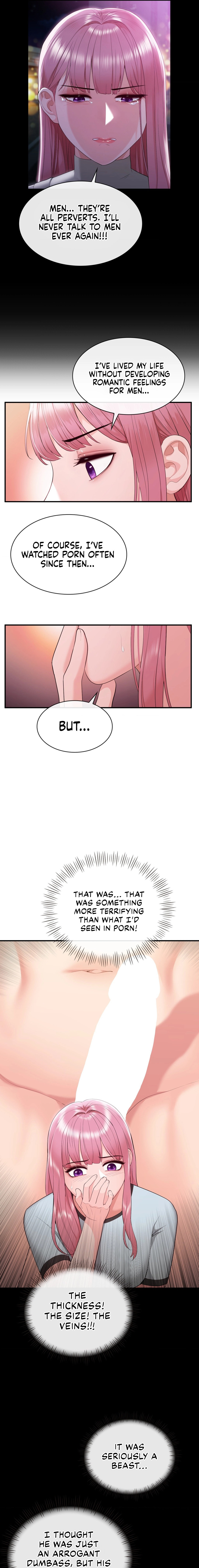 Strawberry Market Chapter 18 Page 10