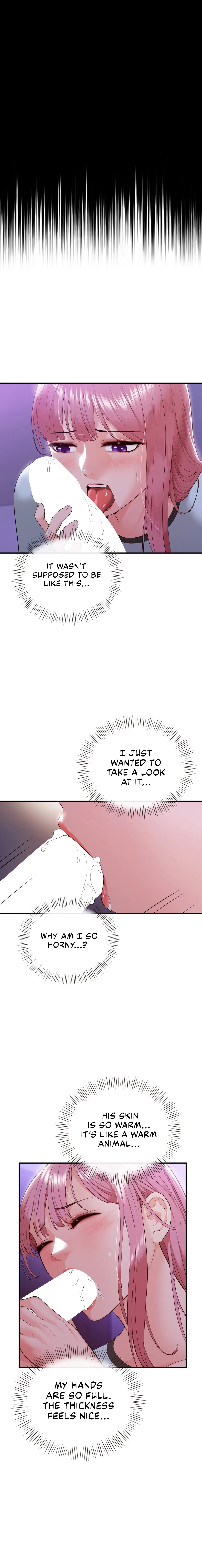 Strawberry Market Chapter 18 Page 12
