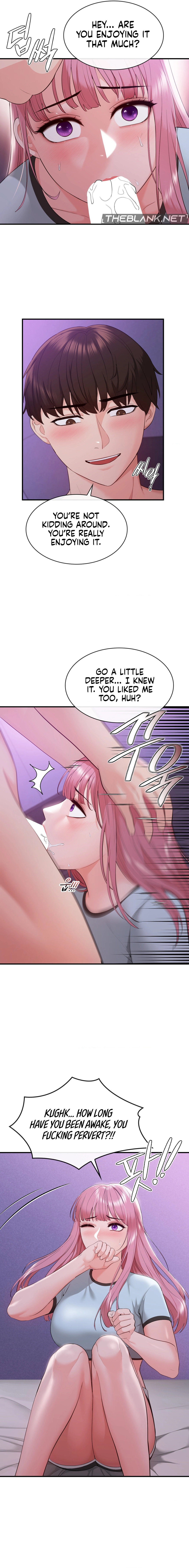 Strawberry Market Chapter 18 Page 14