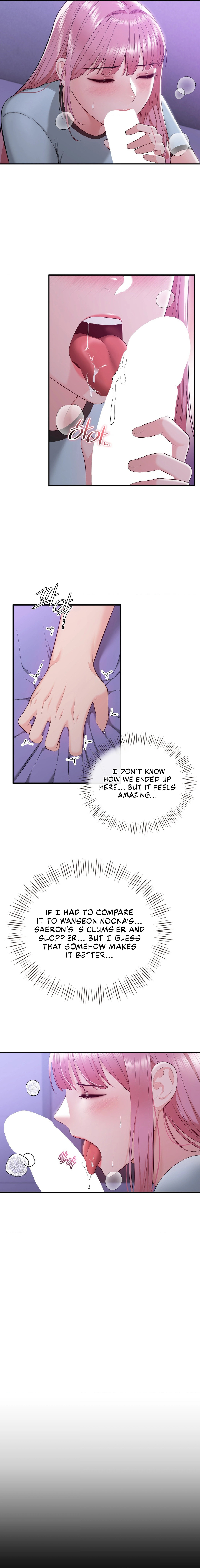 Strawberry Market Chapter 18 Page 3