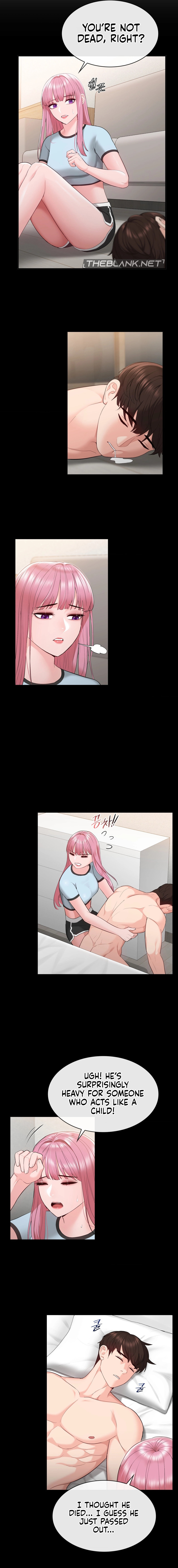 Strawberry Market Chapter 18 Page 4