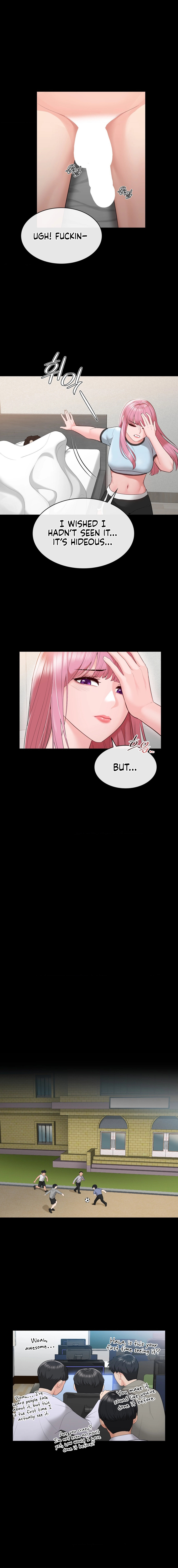 Strawberry Market Chapter 18 Page 5