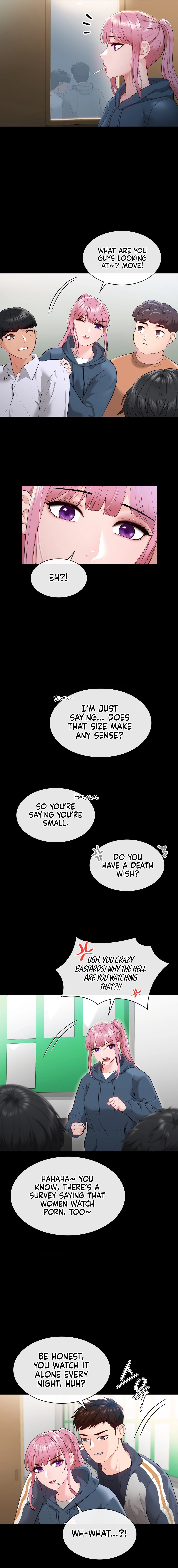 Strawberry Market Chapter 18 Page 6