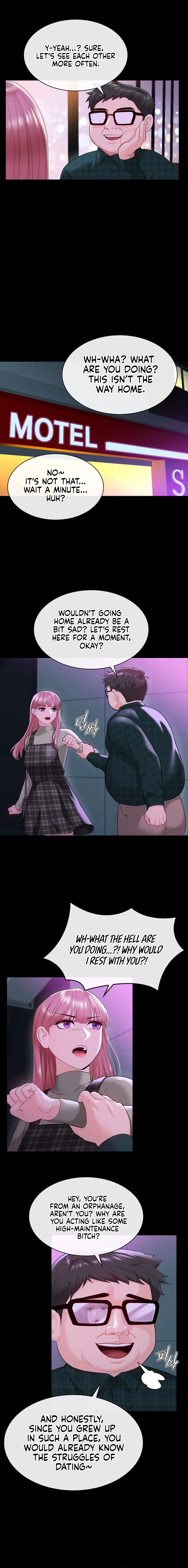 Strawberry Market Chapter 18 Page 8