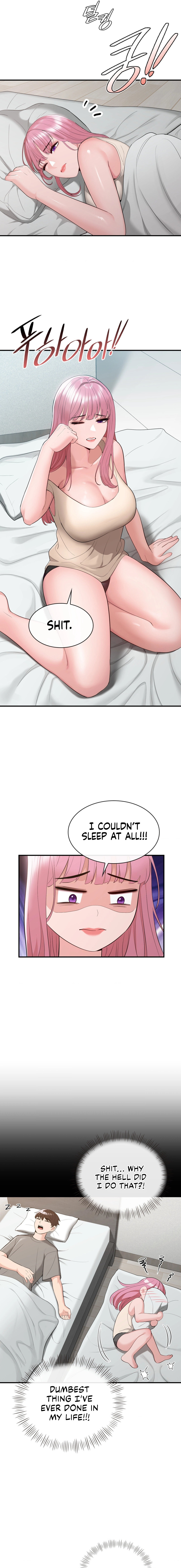 Strawberry Market Chapter 19 Page 11