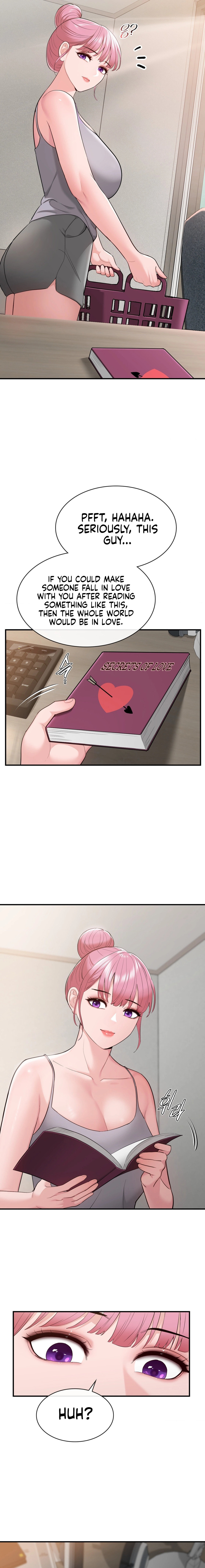 Strawberry Market Chapter 19 Page 13