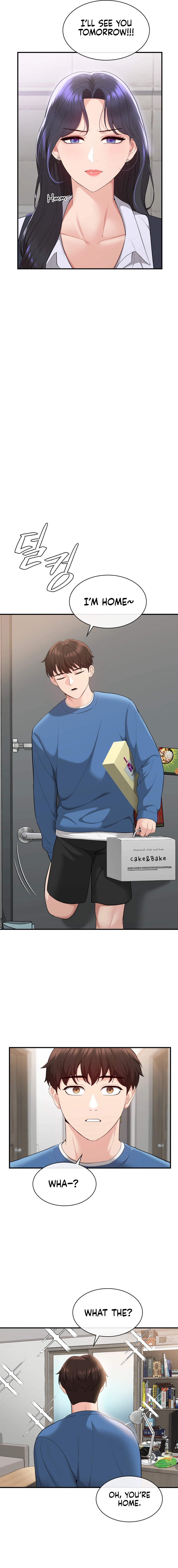 Strawberry Market Chapter 19 Page 16