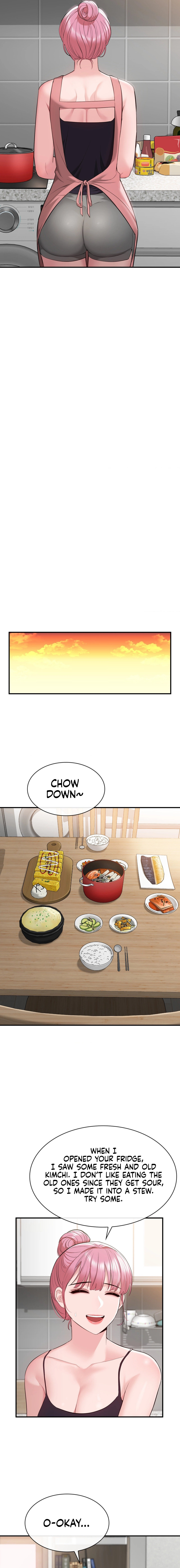 Strawberry Market Chapter 19 Page 18