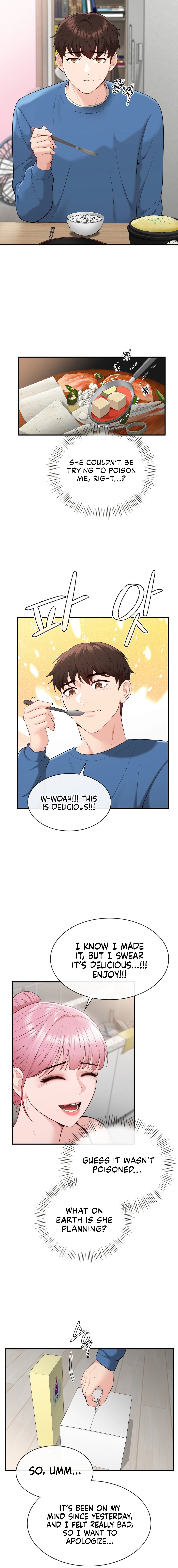 Strawberry Market Chapter 19 Page 19