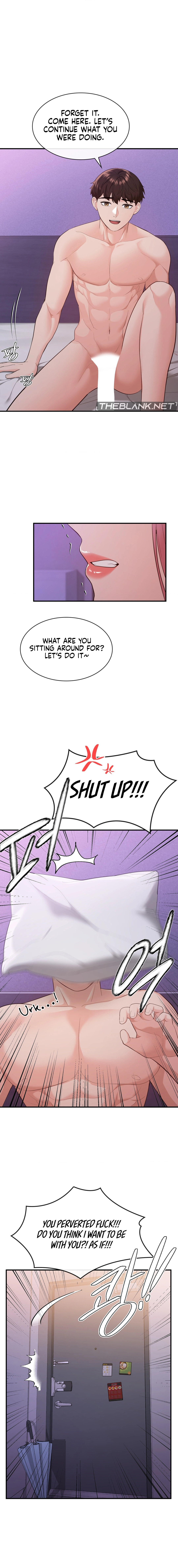 Strawberry Market Chapter 19 Page 2
