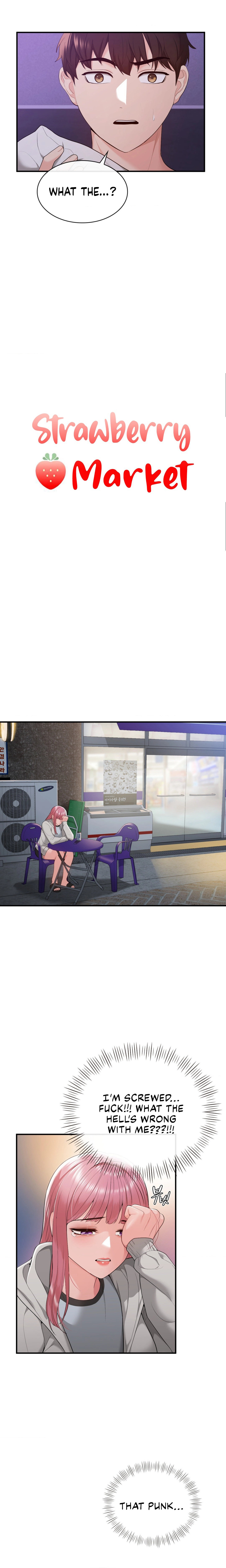 Strawberry Market Chapter 19 Page 3