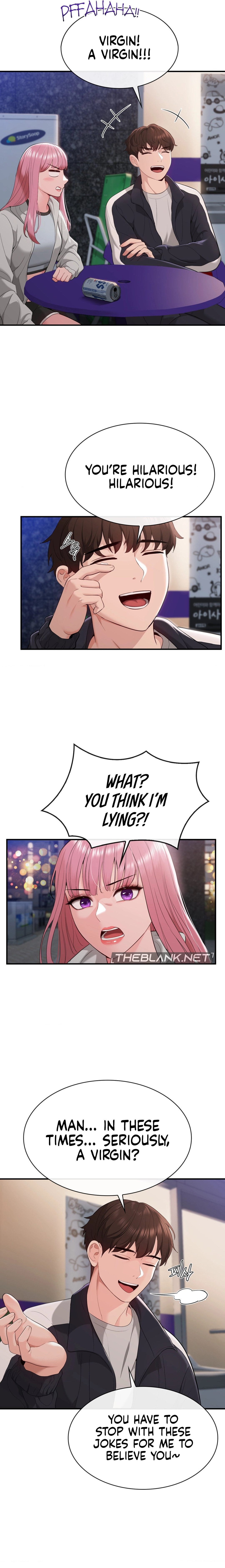 Strawberry Market Chapter 19 Page 8