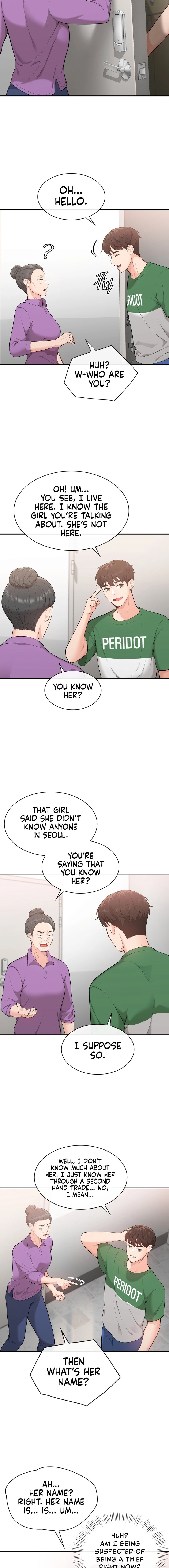 Strawberry Market Chapter 2 Page 12
