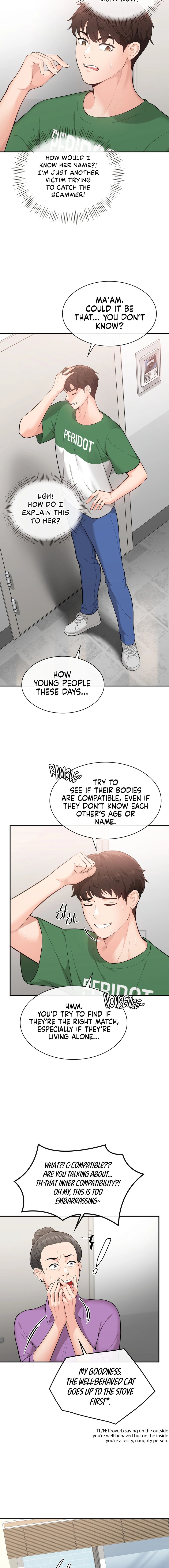 Strawberry Market Chapter 2 Page 13