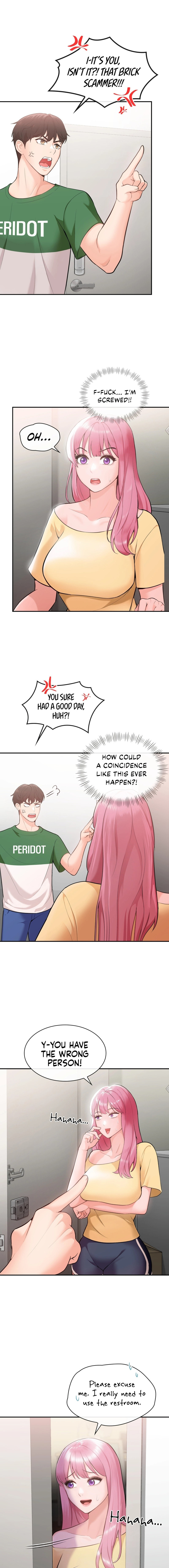 Strawberry Market Chapter 2 Page 2