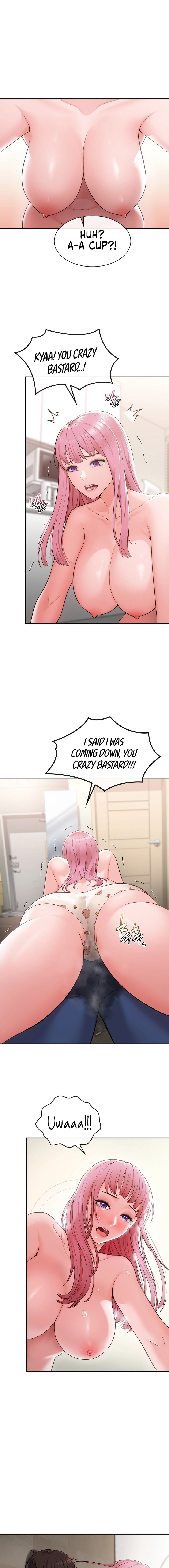 Strawberry Market Chapter 2 Page 22