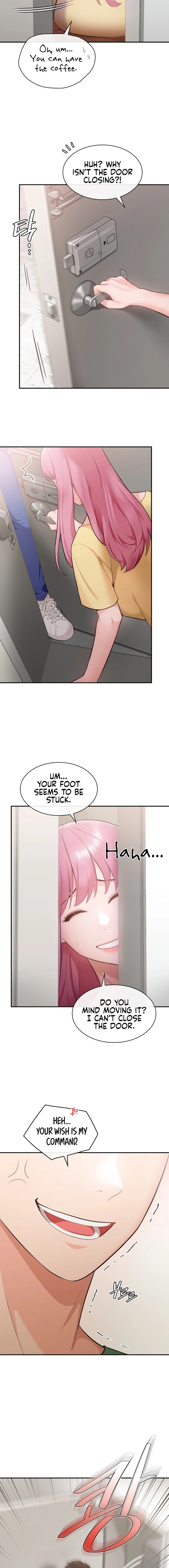 Strawberry Market Chapter 2 Page 3
