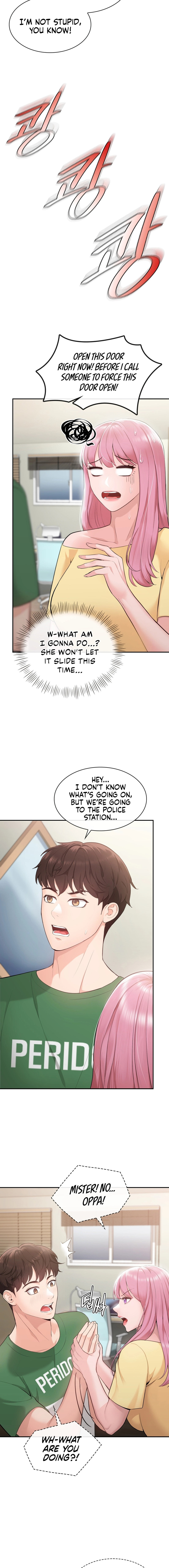 Strawberry Market Chapter 2 Page 9