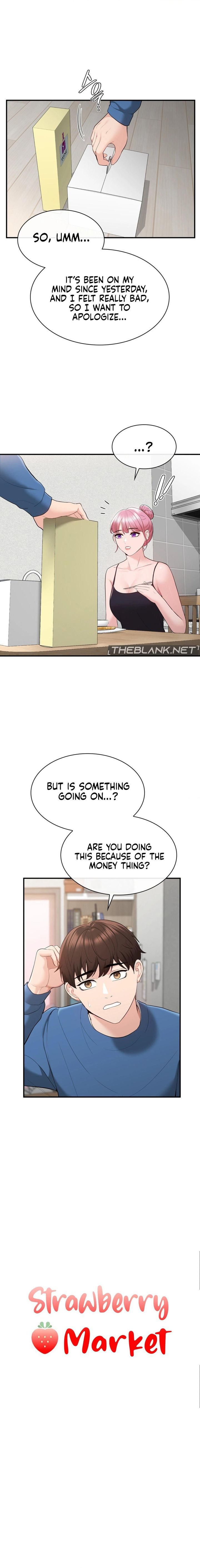 Strawberry Market Chapter 20 Page 2
