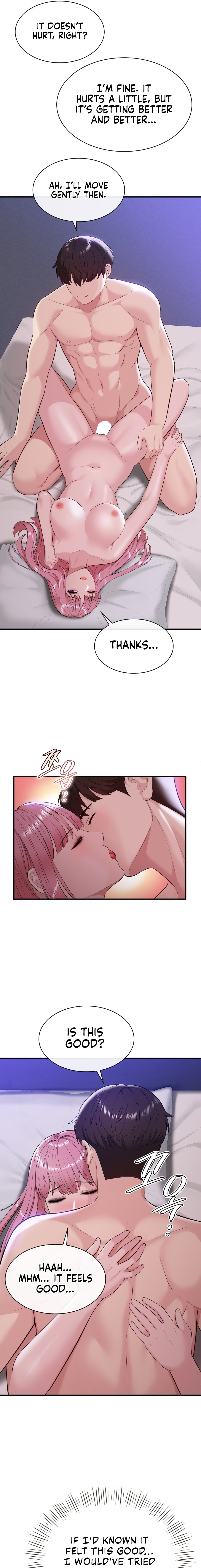 Strawberry Market Chapter 21 Page 12