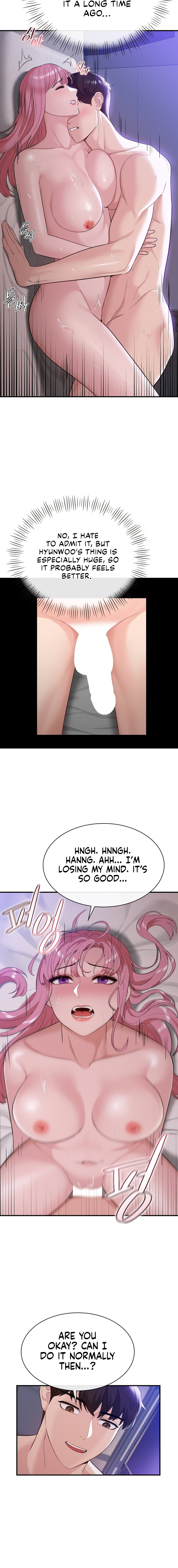 Strawberry Market Chapter 21 Page 13