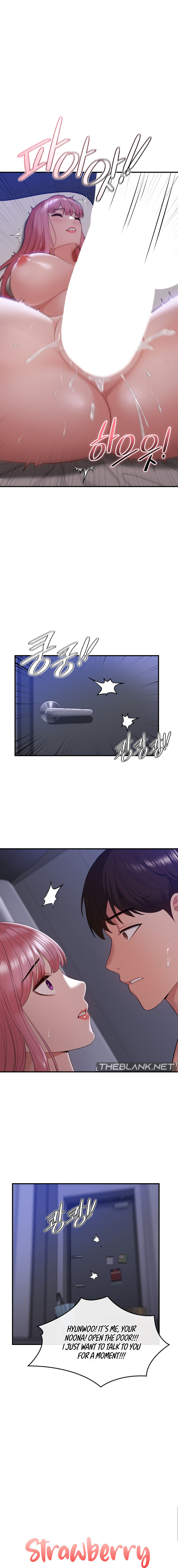 Strawberry Market Chapter 21 Page 2