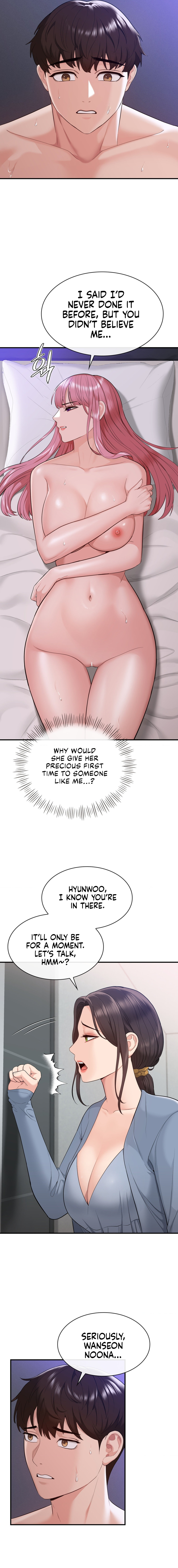 Strawberry Market Chapter 21 Page 4