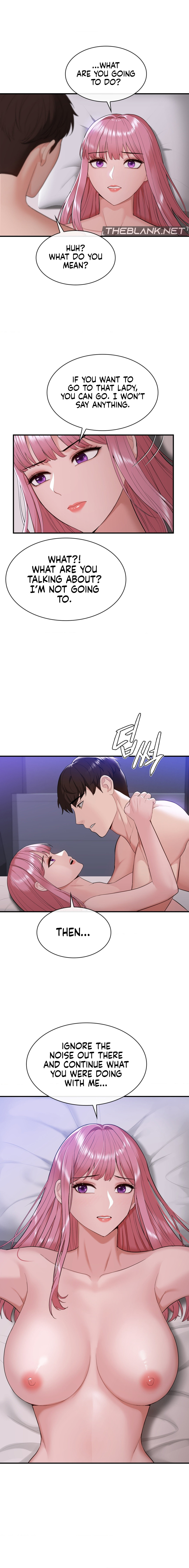 Strawberry Market Chapter 21 Page 5