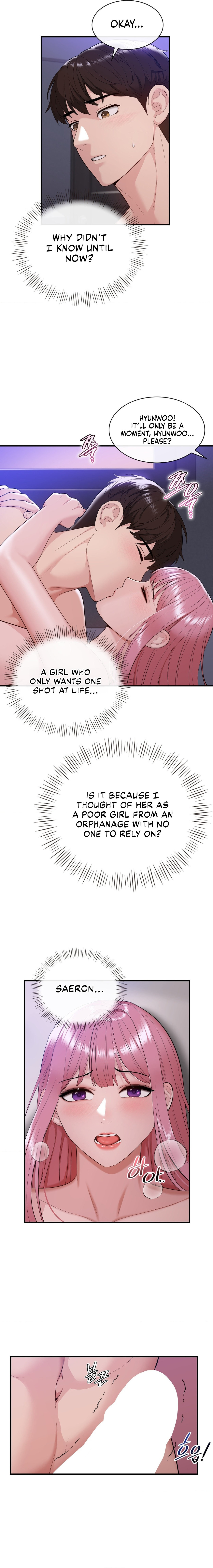 Strawberry Market Chapter 21 Page 6