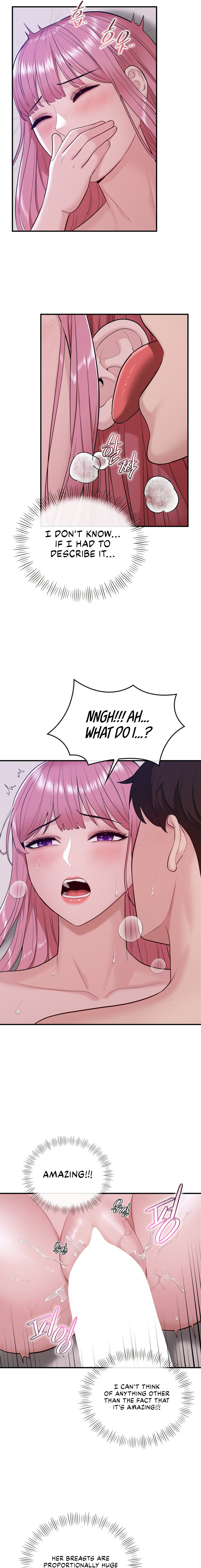 Strawberry Market Chapter 21 Page 9