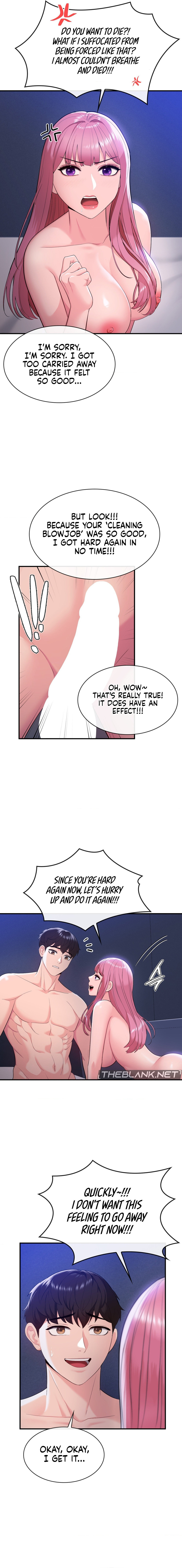 Strawberry Market Chapter 22 Page 11
